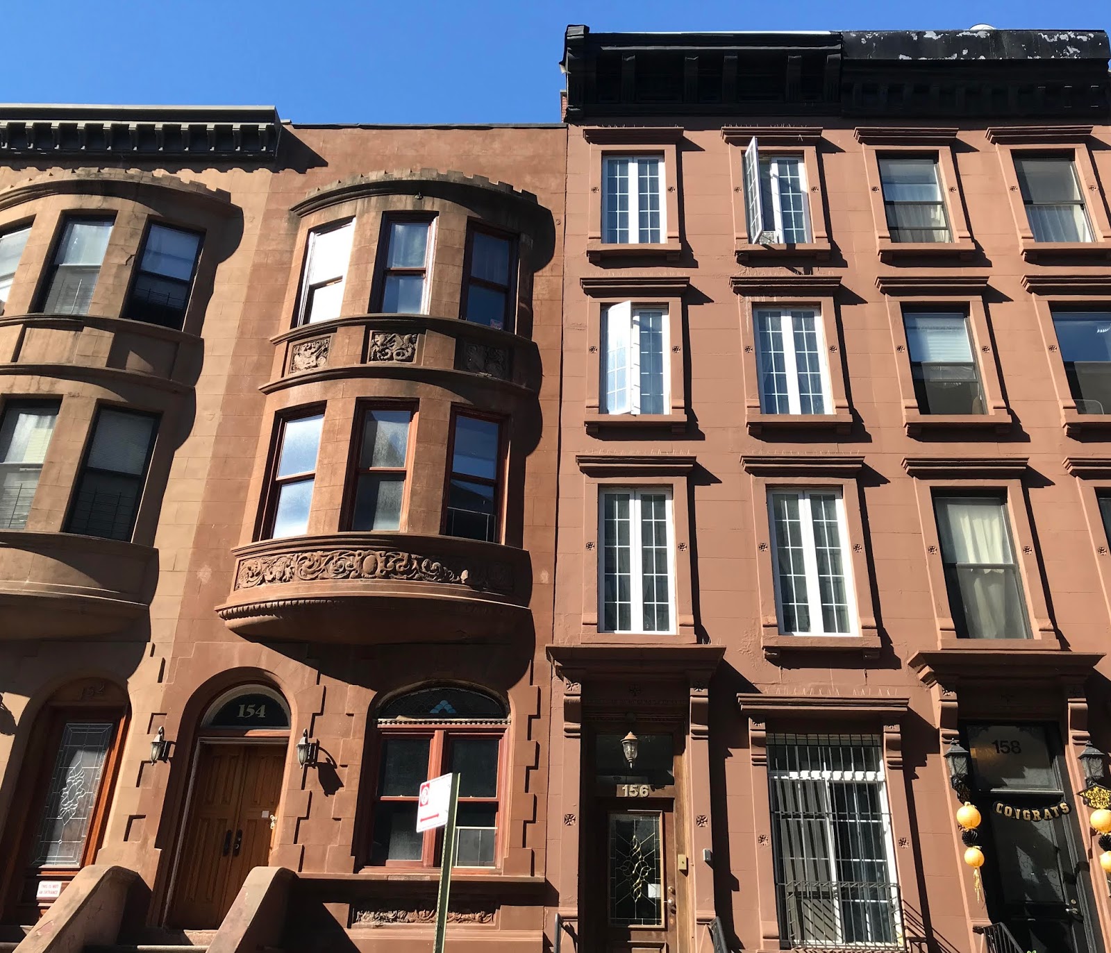 H A R L E M + B E S P O K E DWELL 156 WEST 123RD STREET IN CONTRACT