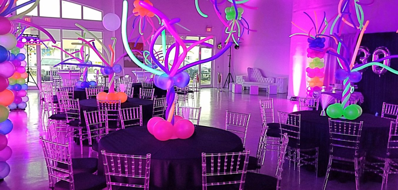 Plan Out An Amazing Birthday Party In Miami