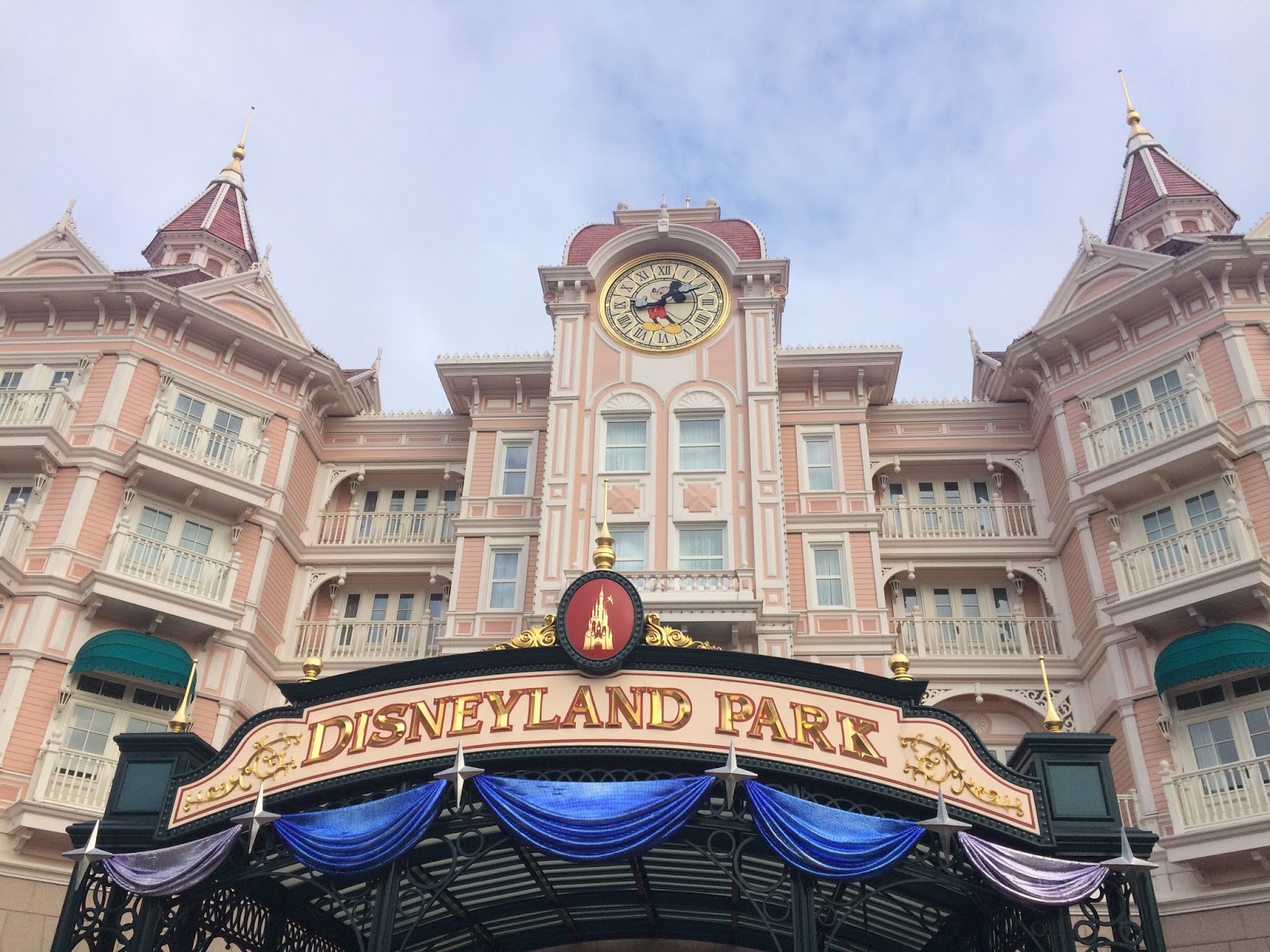 The Lilac Scrapbook Kyriad Disneyland Resort Paris // Review