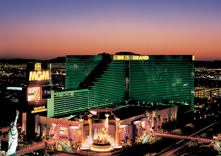 Las Vegas Strip Hotels