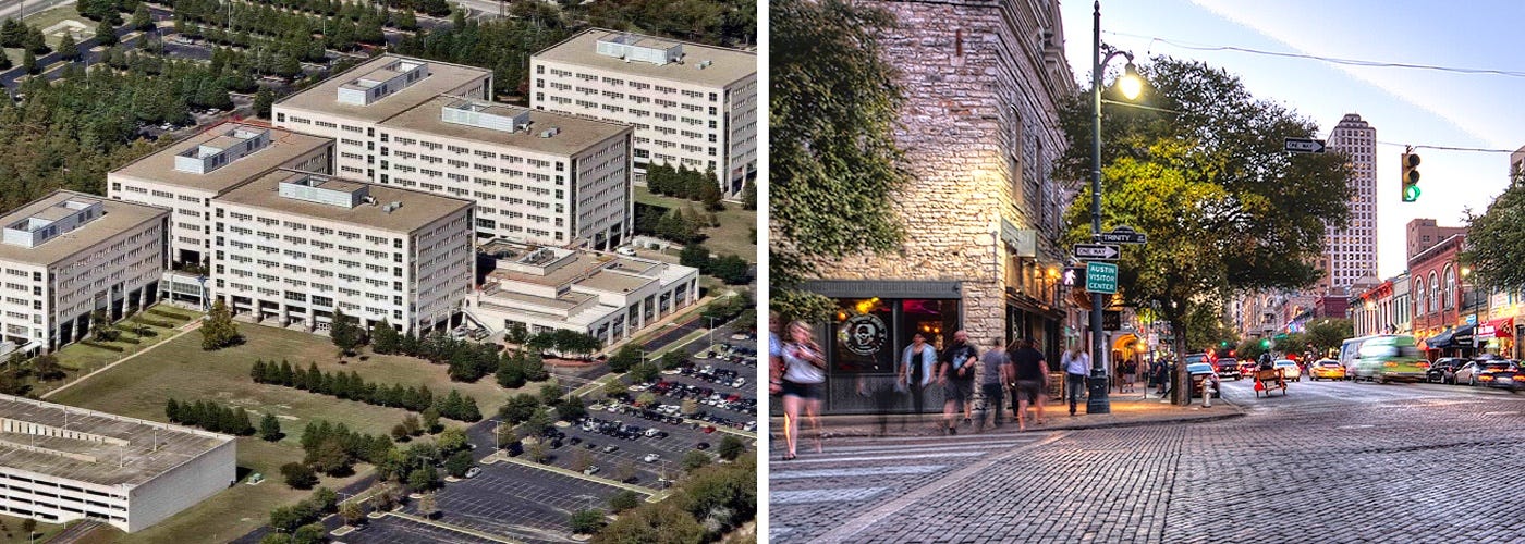 Corporations vs. Agencies. A David & Goliath story for designers by