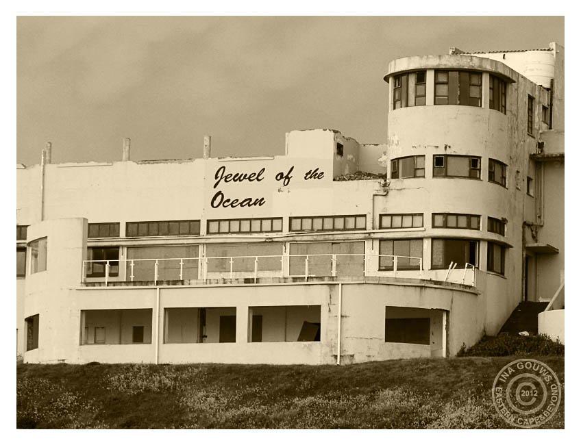 Eastern Cape & Beyond Seaview Hotel "Jewel of the Ocean"