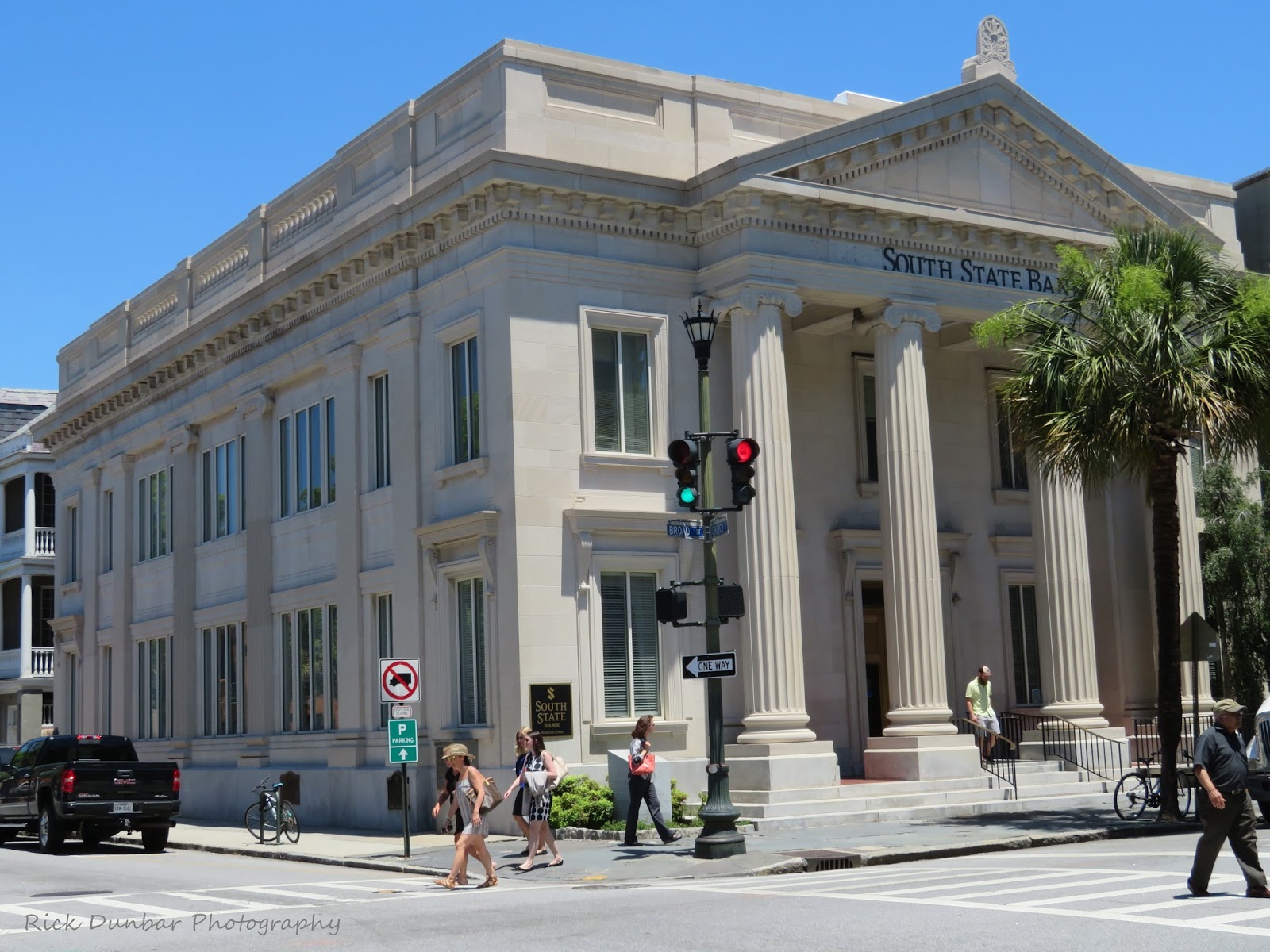 Vacation Rick A Famous Early Charleston TavernGone But Not
