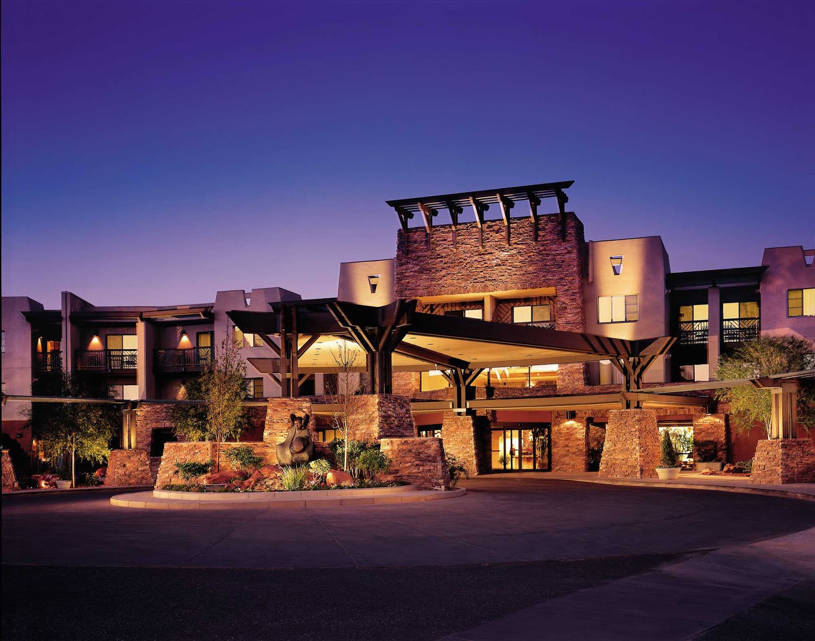 Chocolate and Chihuahuas Review of Hilton Sedona Resort at Bell Rock
