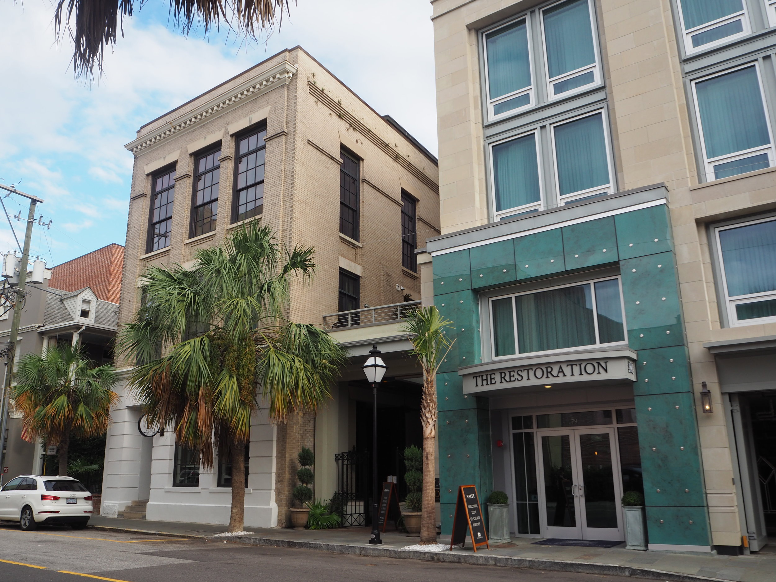 {HOUSE LUST LOVES} THE RESTORATION HOTEL, CHARLESTON — HOUSE LUST