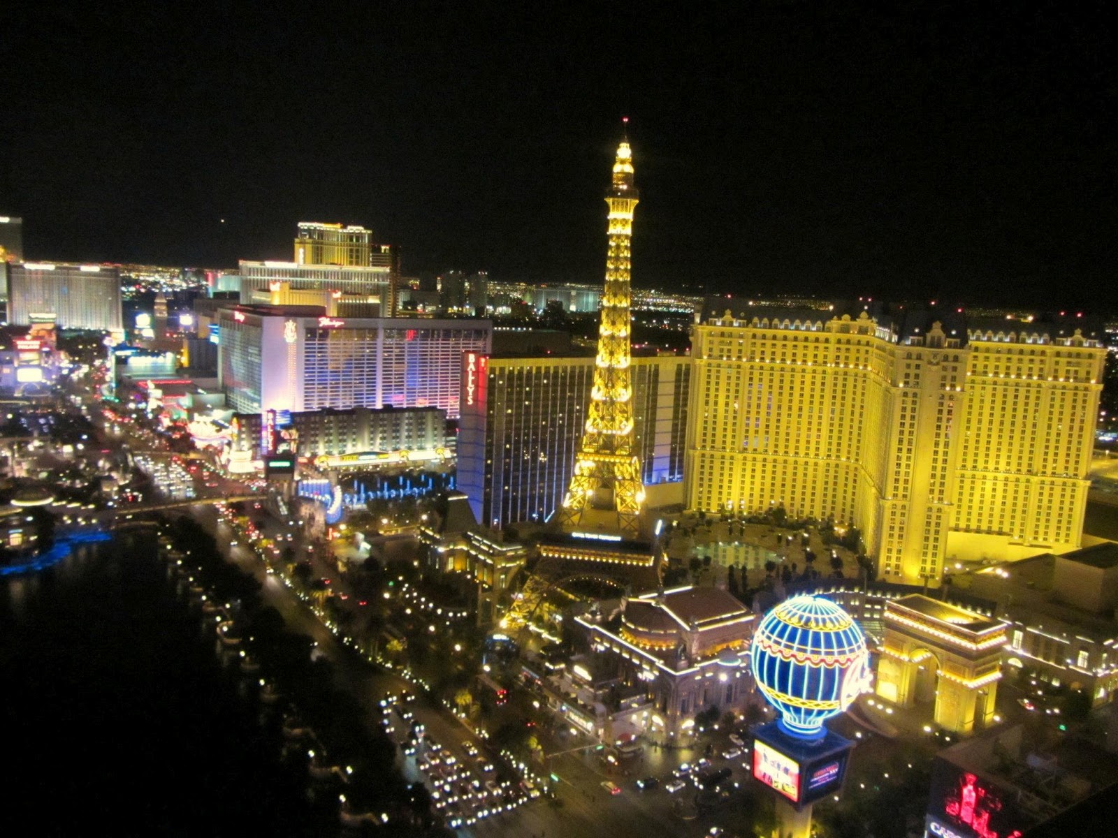 Sweet Dreams Are Made of These... Las Vegas Attractions