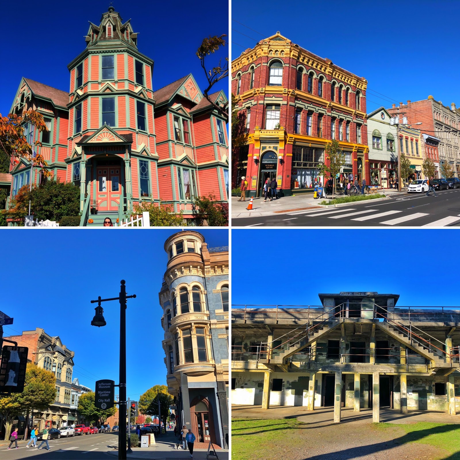 BrittanyWanderlust Cute Cities to Explore in Washington