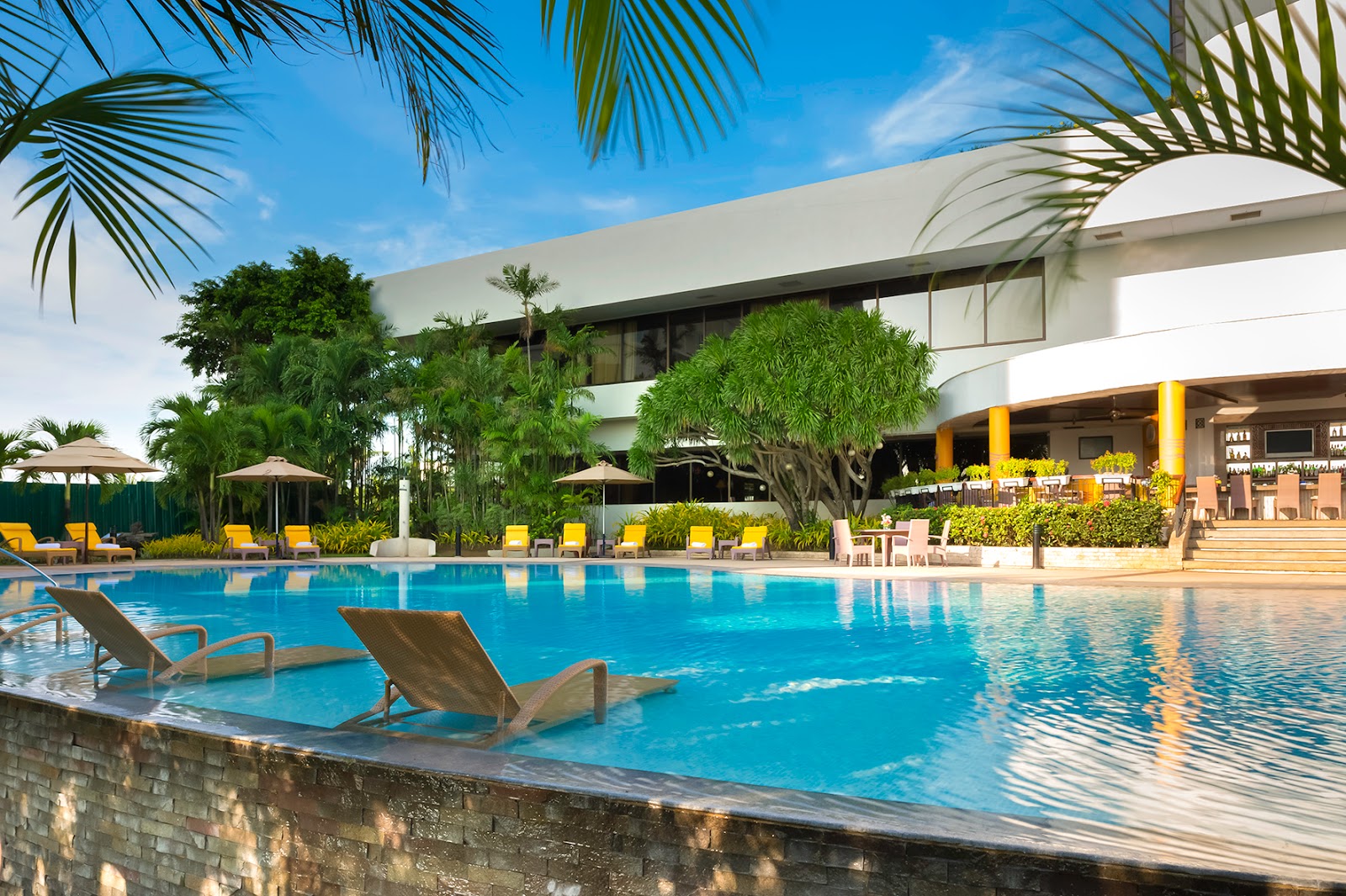 The Food Alphabet and More Summer Escape at Marco Polo hotels in the