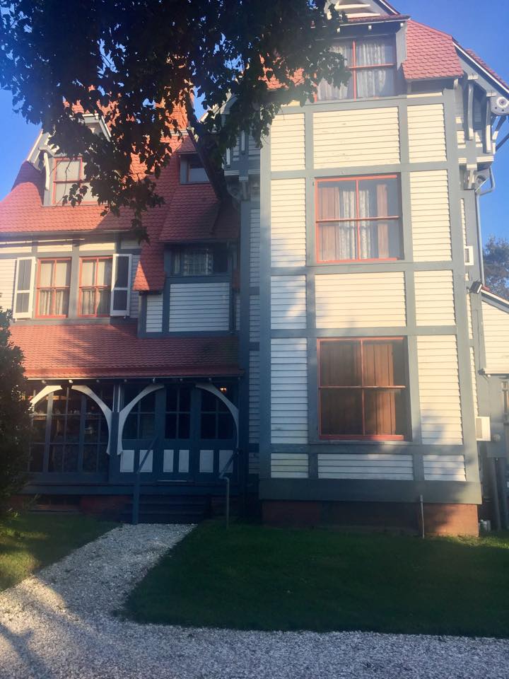 Romance at its Best Cape May Haunted Houses