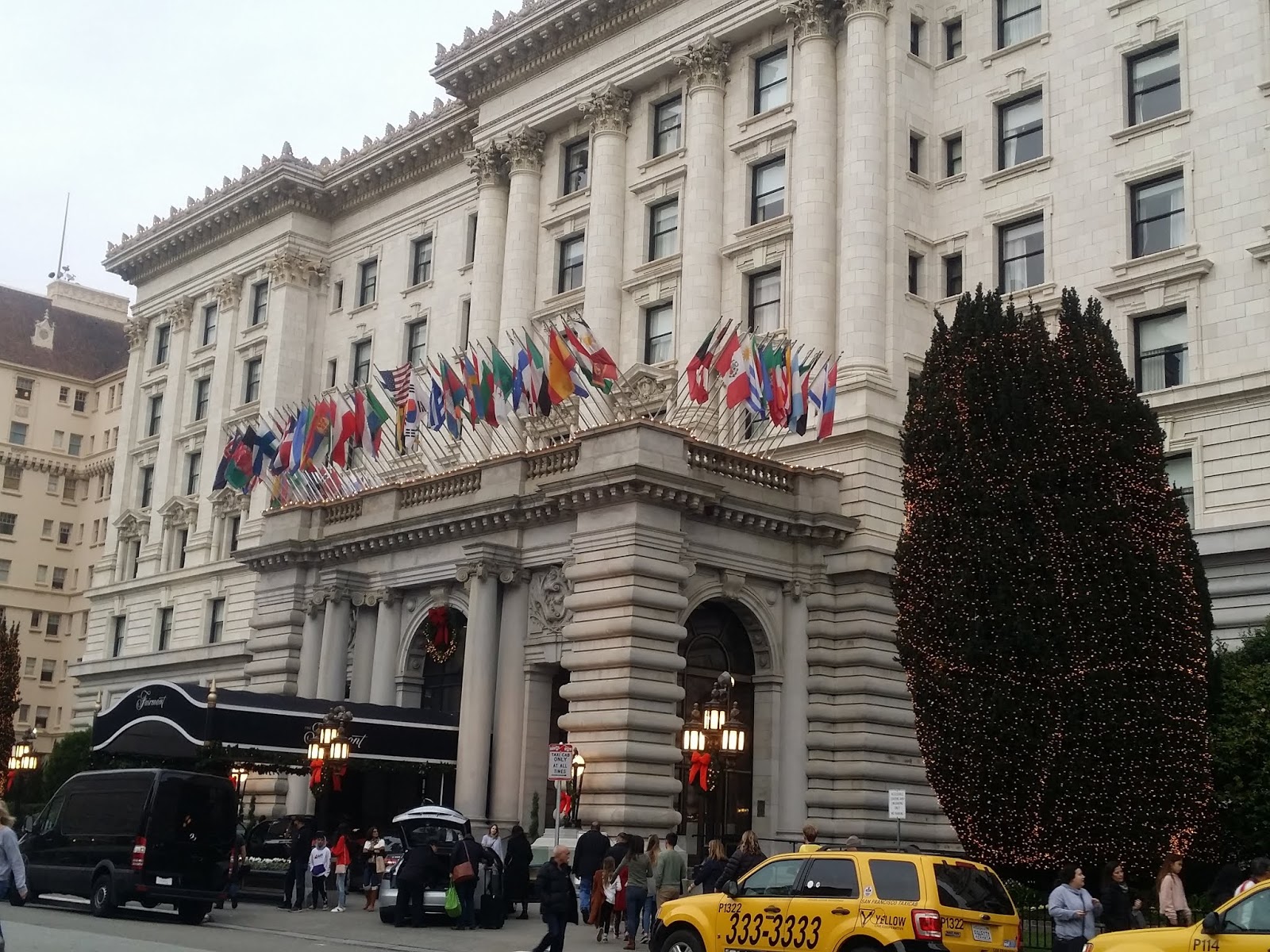 Adventures in PEI and Beyond! Day 3 Revisiting the Fairmont Hotel