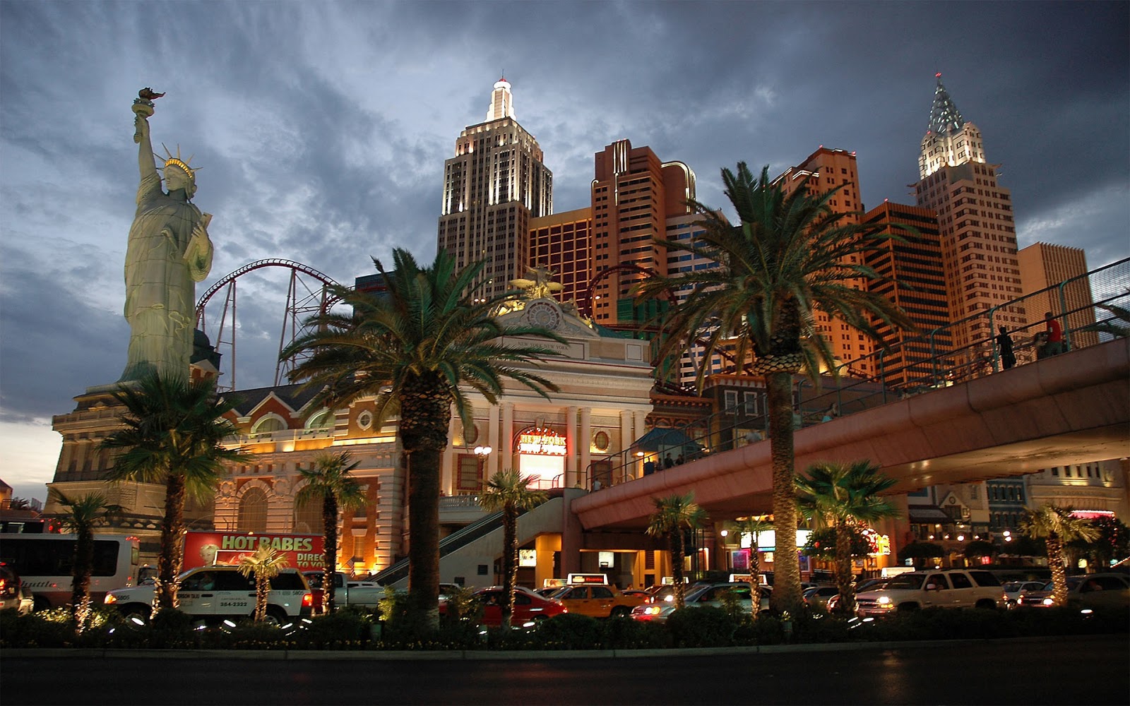 Las Vegas Amazing City United States World For Travel