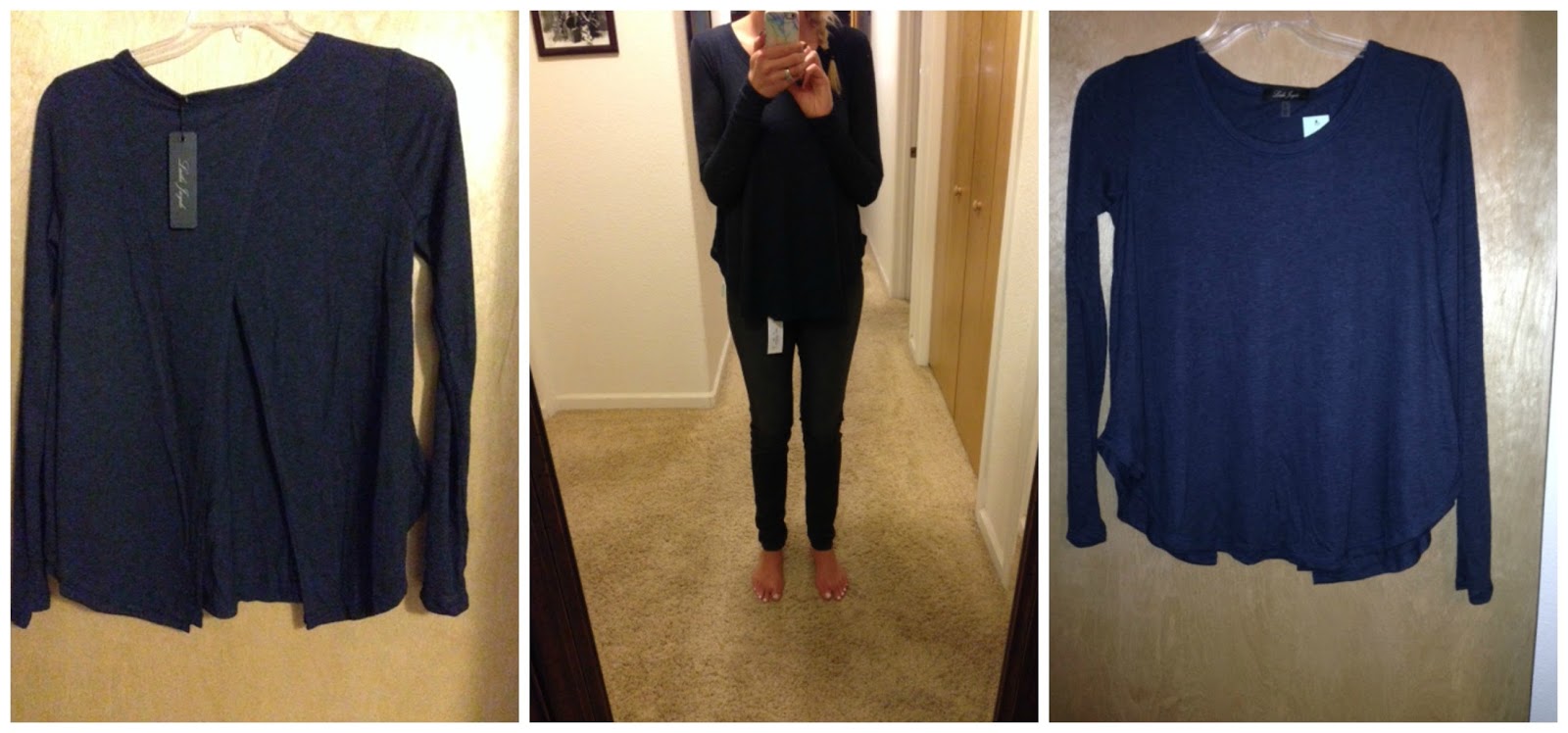 Sparkles and Lattes Stitch Fix 3