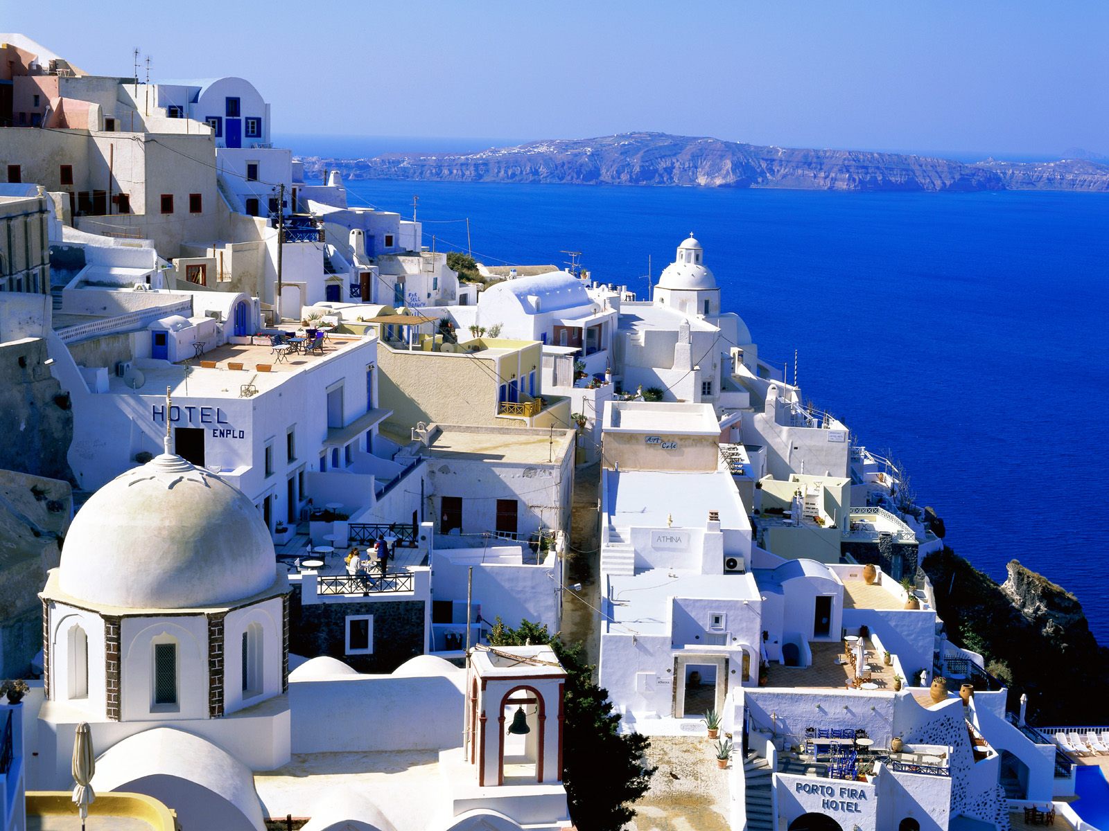 1001Places Santorini Greece