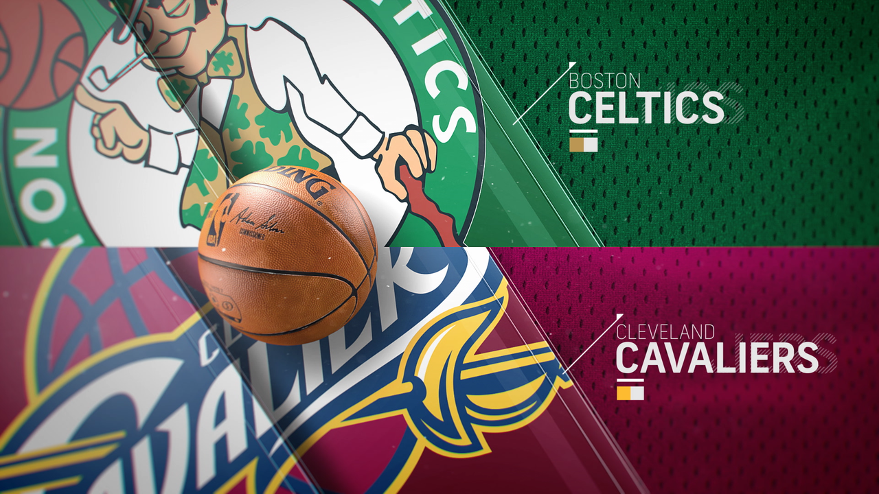 NBA Cleveland Cavaliers vs Boston Celtics Full Game Highlights Feb
