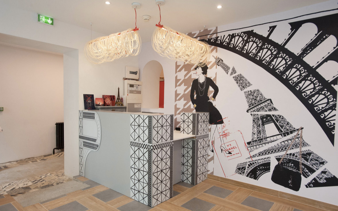 Hotellerie — Laure Wormser Studio