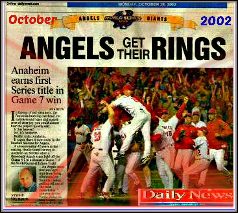 ,GO ANGELS ! re LOS ANGELES ANGELS of ANAHEIM & MLB IN GENERAL 022515