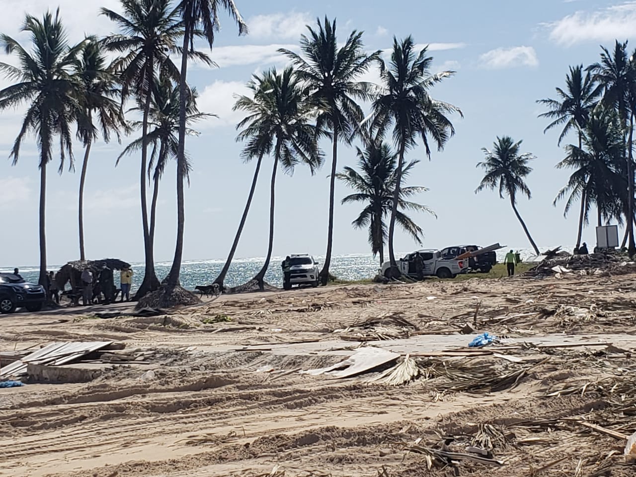 Fox News RD Presidente de hoteleros de Punta Cana elogia Rescate de