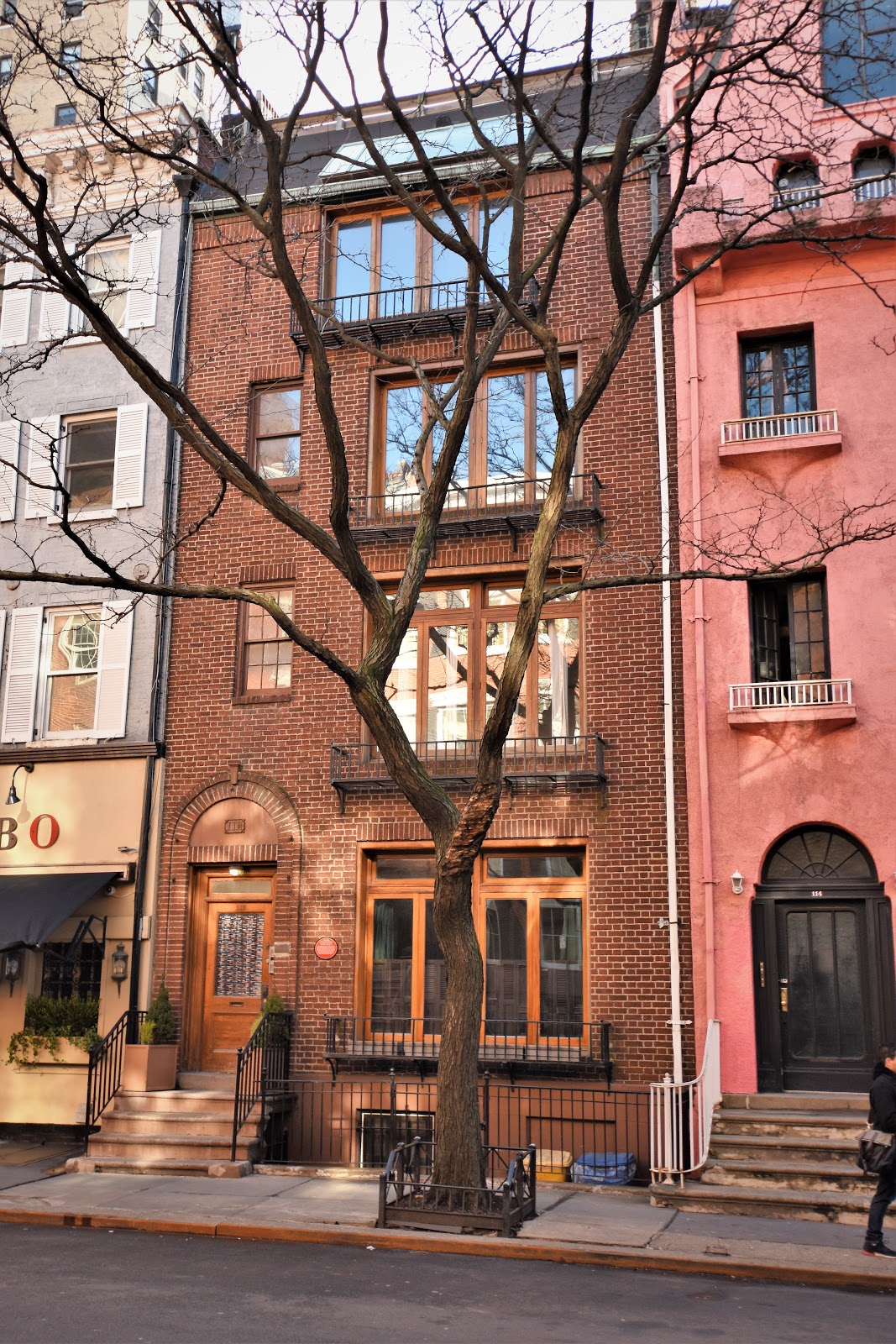 Daytonian in Manhattan Remarkable History 112 Waverly Place