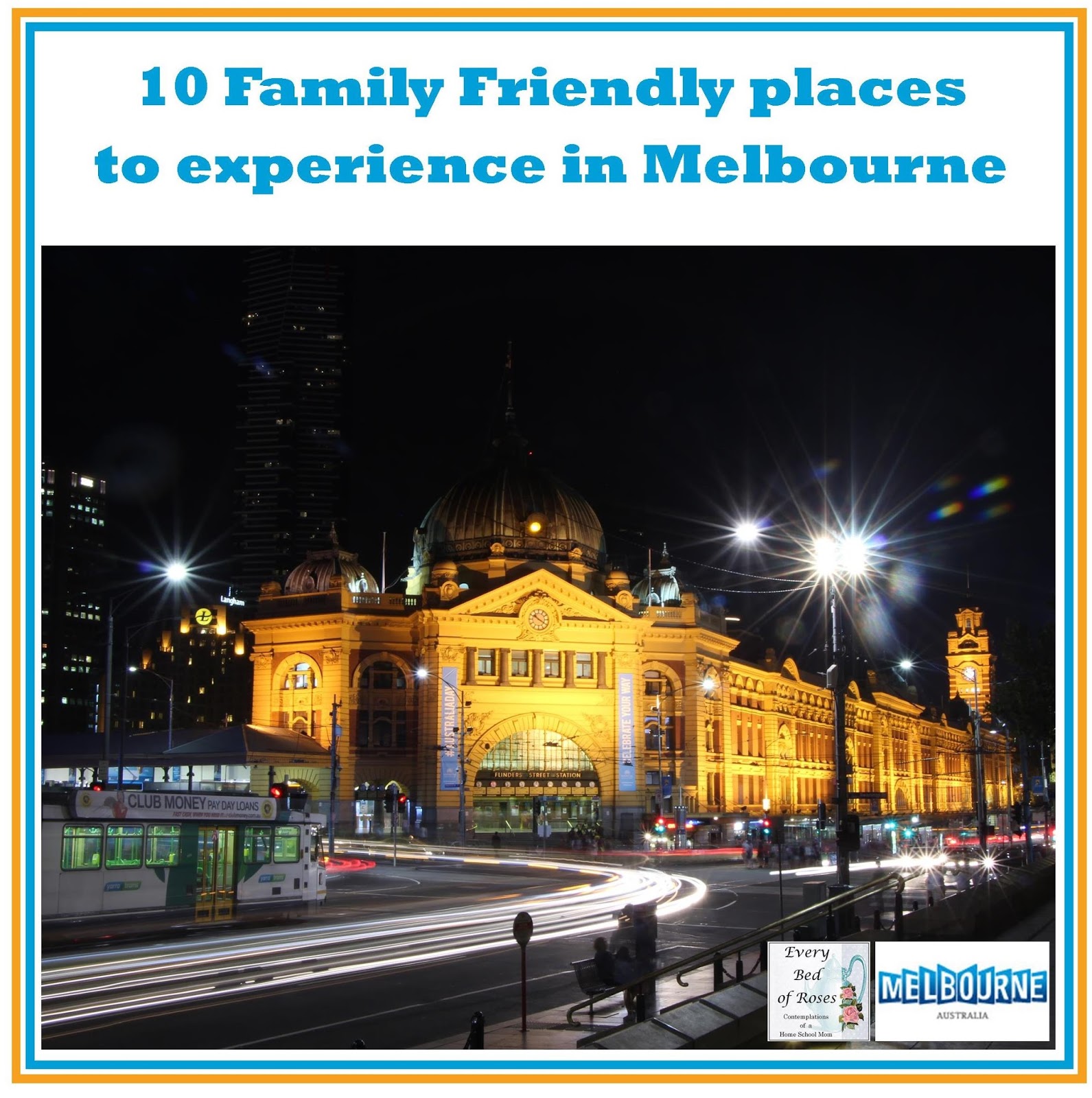 Every Bed of Roses 10 Family Friendly Places to Experience in