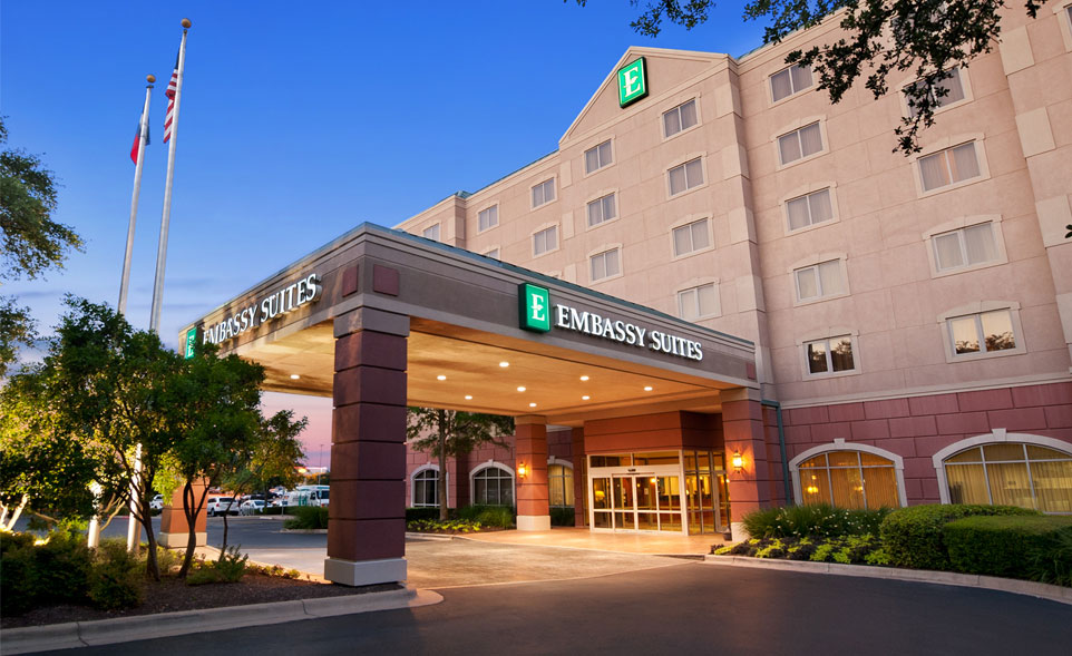 Tomorrow's News Today Atlanta [EXCLUSIVE] Embassy Suites Planning