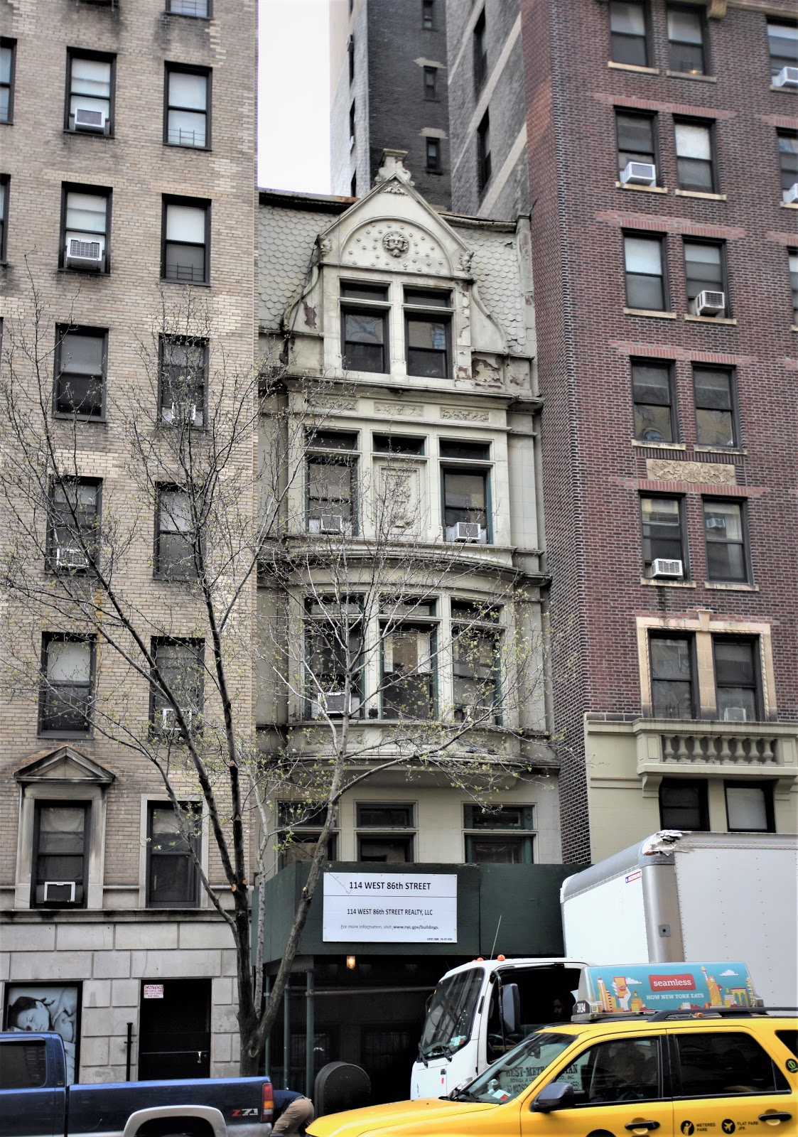 Daytonian in Manhattan The Dr. Clark W. Dunlop House 112 West 86th