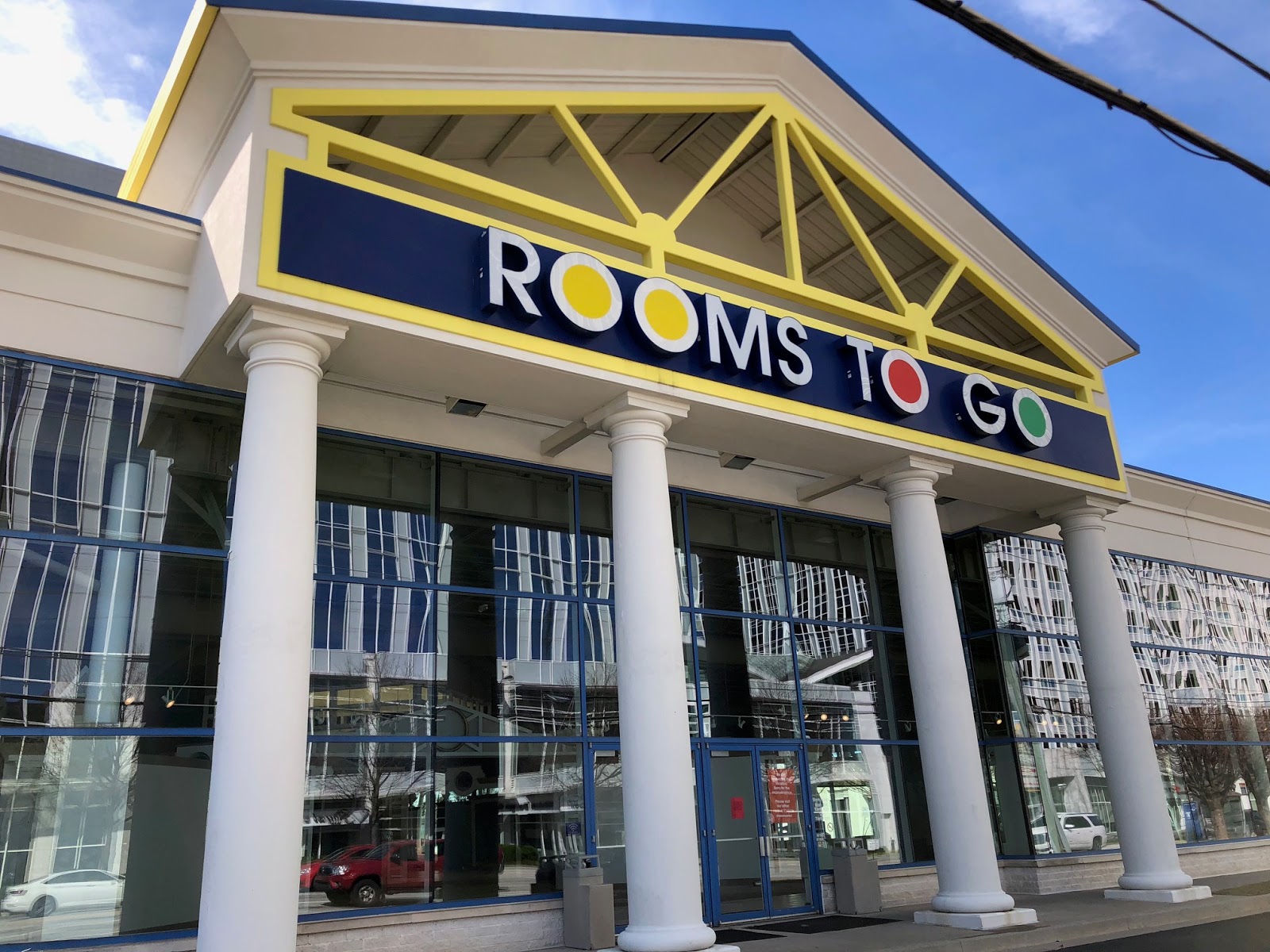 Rooms To Go Outlet Atlanta Gone are the days of sorting through