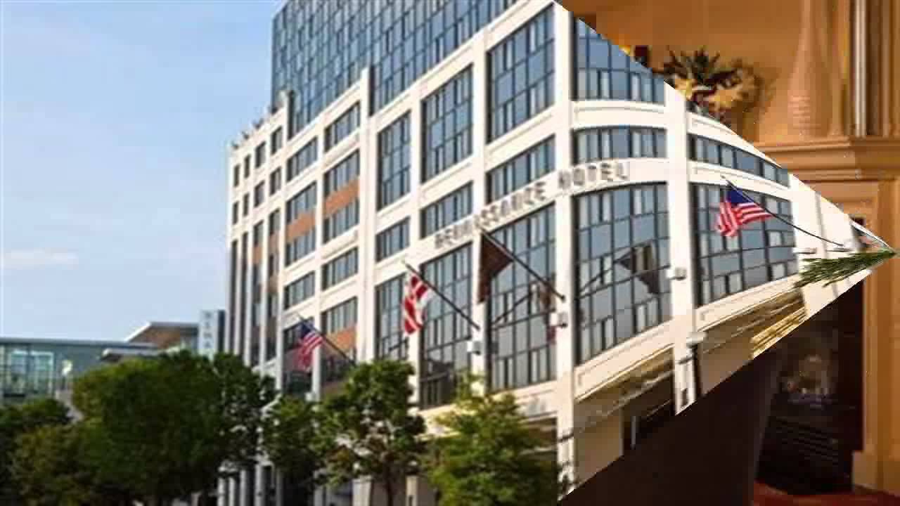 Renaissance Washington DC Hotel